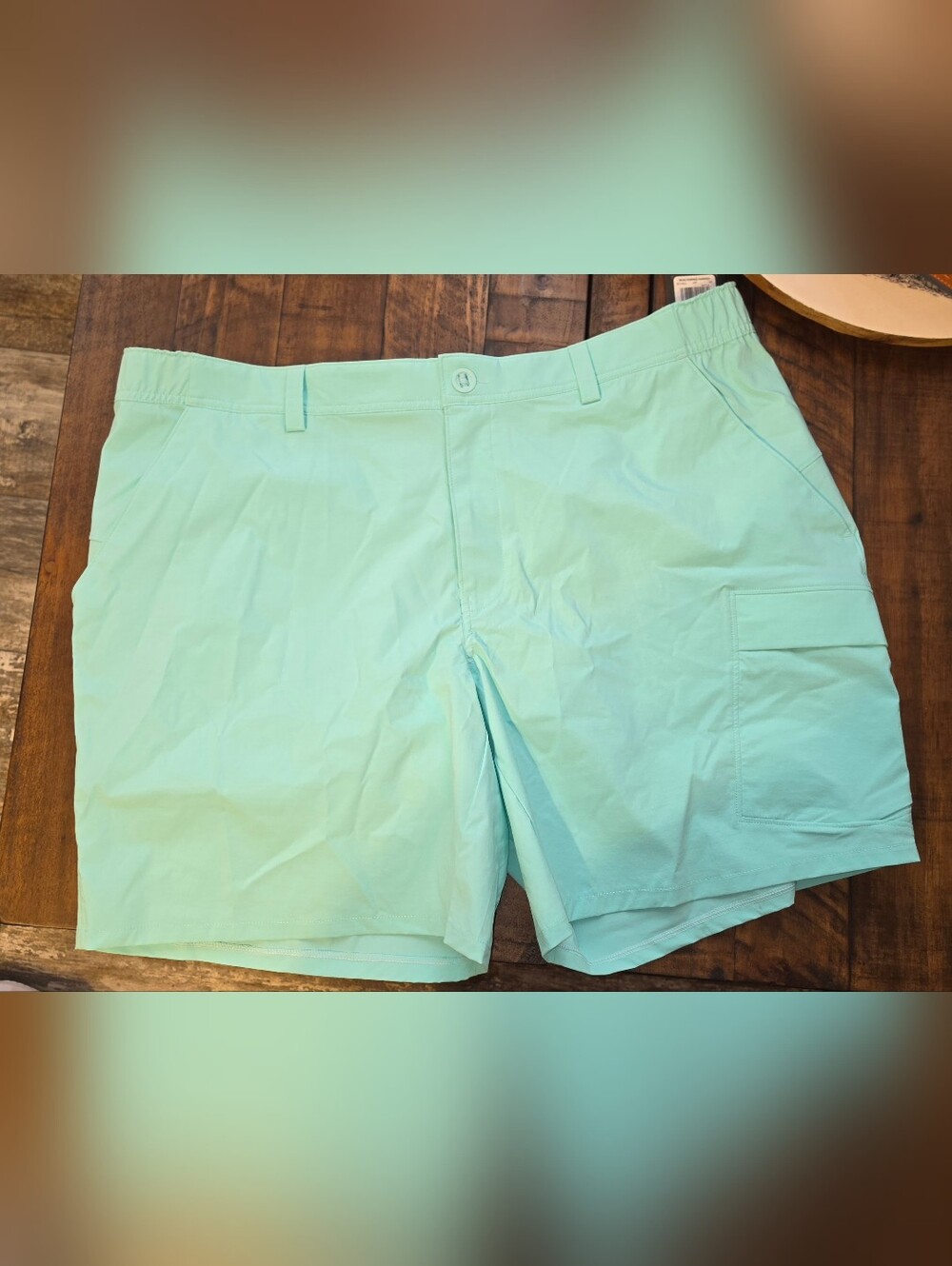 Under Armour Men's Fish Pro Volley Shorts 6 in